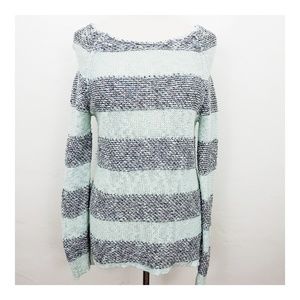 Mudd Striped Sweater